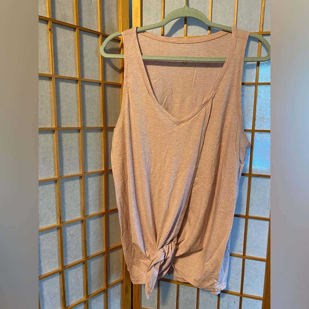 Lululemon Tunic tank